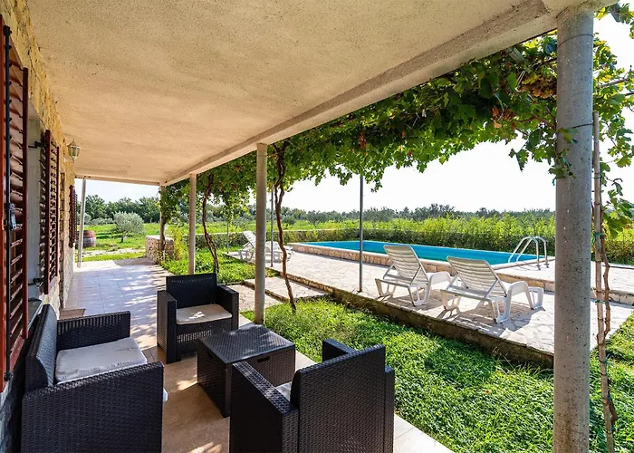 Amazing In Casa vacanze Biograd Na Moru