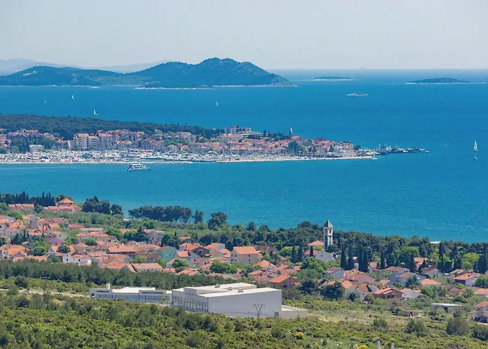 Amazing In Casa vacanze Biograd Na Moru